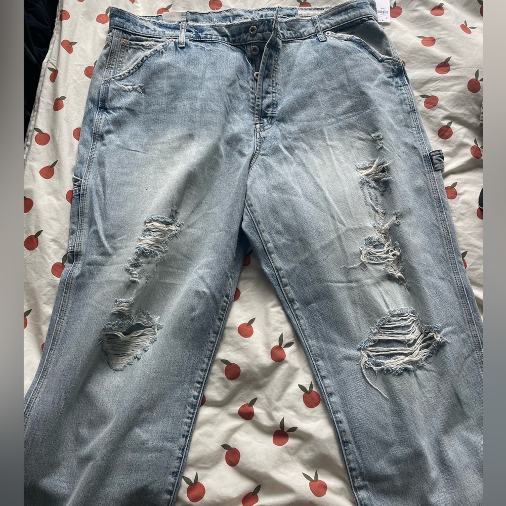 GAP special edition jeans paid 179